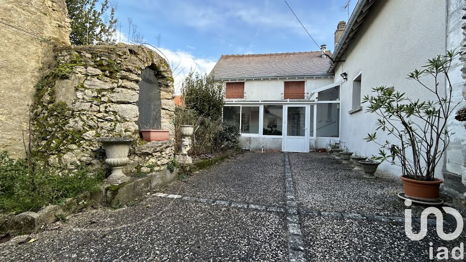 Vente maison 4 pièces 100 m² à Montlivault (41350), 158 200 €