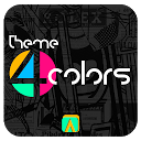 Baixar Apolo 4Colors - Theme, Icon pack, Wallpap Instalar Mais recente APK Downloader