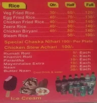 Fkc Family Restaurant menu 7