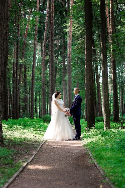 Fotógrafo de casamento Ekaterina Rasskazova (krphoto). Foto de 28 de setembro 2017