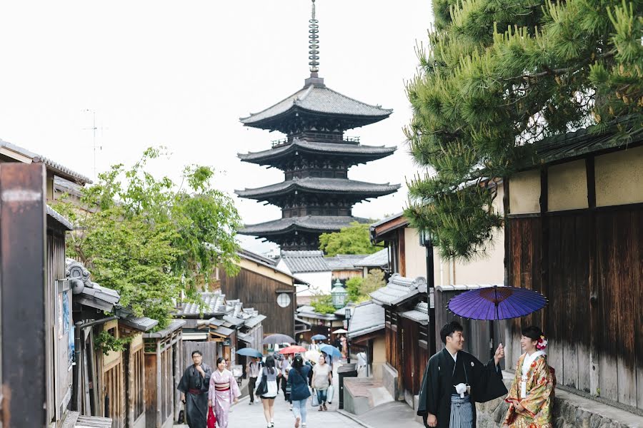 Pulmafotograaf Kensuke Sato (kensukesato). Foto tehtud 3 juuli 2017