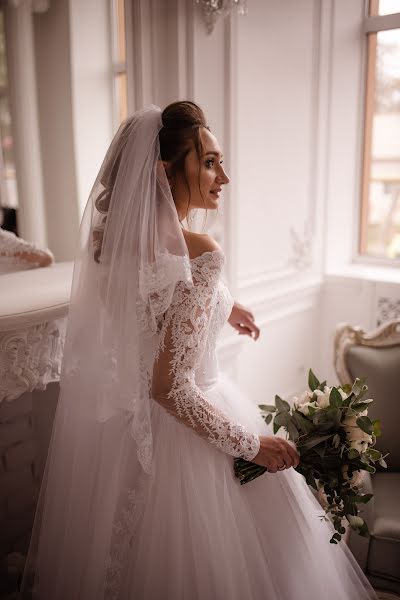 Fotógrafo de casamento Viktoriya Alekseeva (vikkiph). Foto de 8 de dezembro 2020