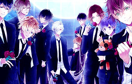 Diabolik Lovers Wallpapers New Tab Preview image 0