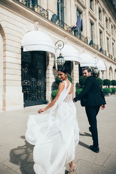 結婚式の写真家Anna Eremenko (annayeremenko)。4月30日の写真