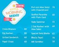 Gulab Wala menu 4