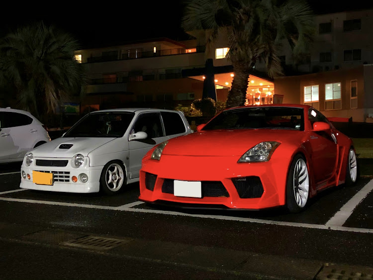 アルトワークスのドライブ・洗車・オフ会に関するカスタム事例の投稿画像7枚目