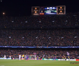 Straf: nooit geziene extase van 90.000 fans in Camp Nou zorgde voor kleine aardbeving!