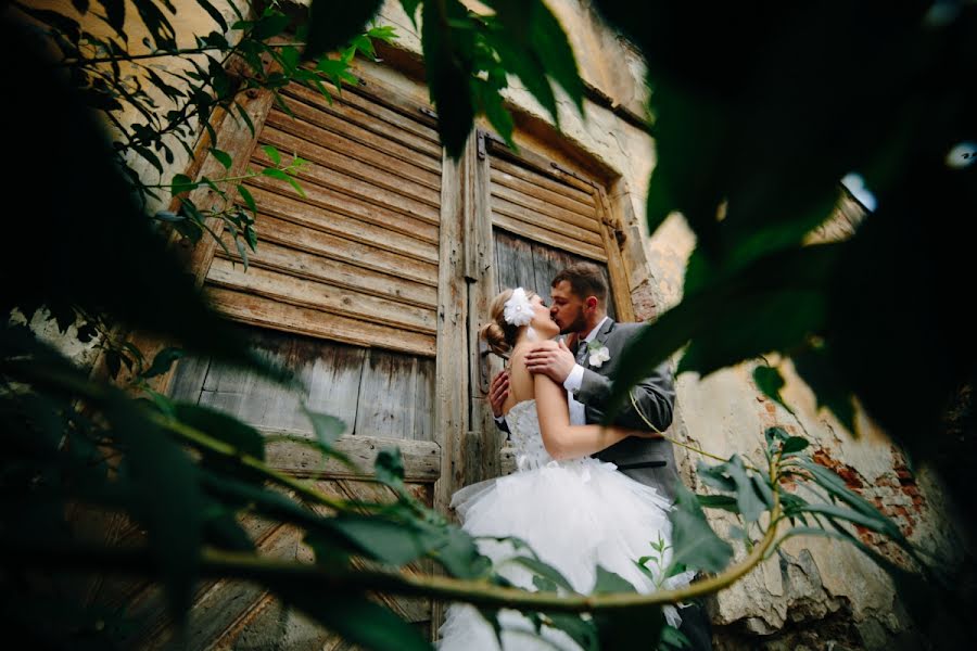 Photographe de mariage Aleksey Teksomolika (teksomolika). Photo du 14 septembre 2015