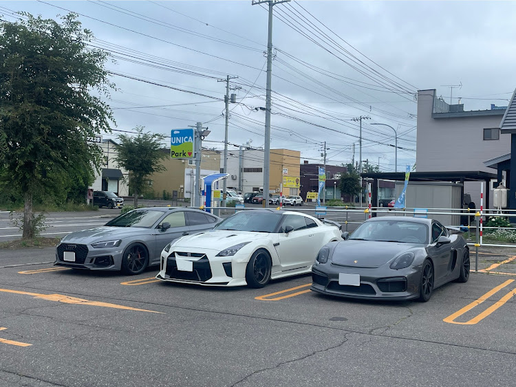 ケイマン GT4のポルシェがある生活・ポルシェサーキットデイズ・遊び過ぎか？に関するカスタム事例の投稿画像12枚目