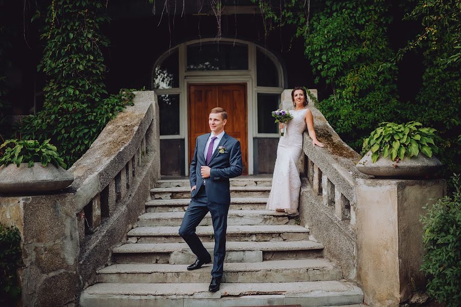 Wedding photographer Danila Pasyuta (pasyutafoto). Photo of 8 October 2018