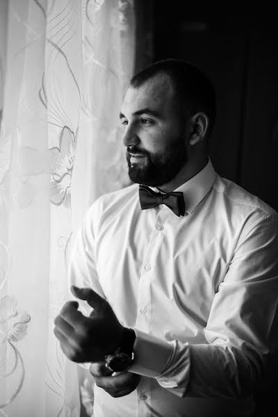 Wedding photographer Konstantin Savin (savink). Photo of 16 September 2019