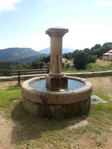 Fontaine d'Appietto