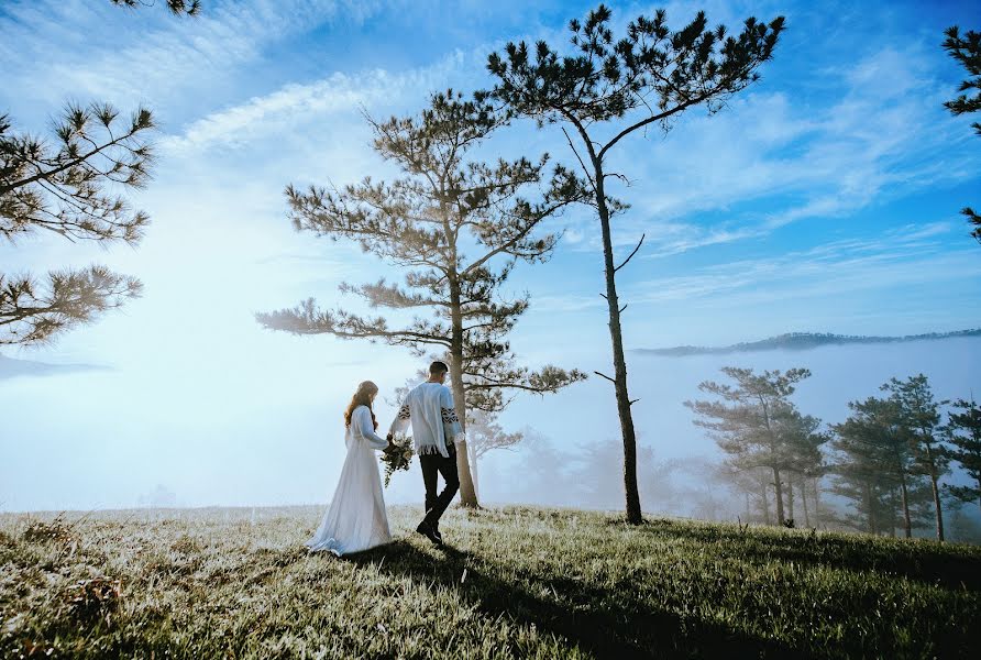 Fotógrafo de casamento Truc Chuot (trucchuot). Foto de 10 de junho 2017