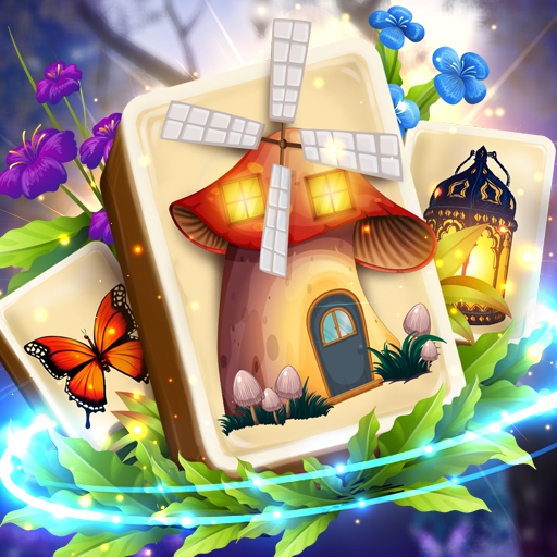 Mahjong Magic Lands: Fairy King's Quest