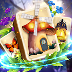 Cover Image of Download Mahjong Magic Lands: Fairy King's Quest 1.0.56 APK