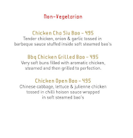 Noodle Bar menu 8