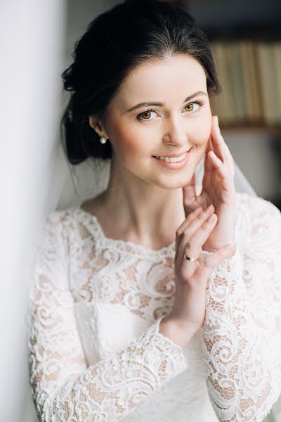 Wedding photographer Olya Klimuk (olgaklimuk). Photo of 2 May 2017