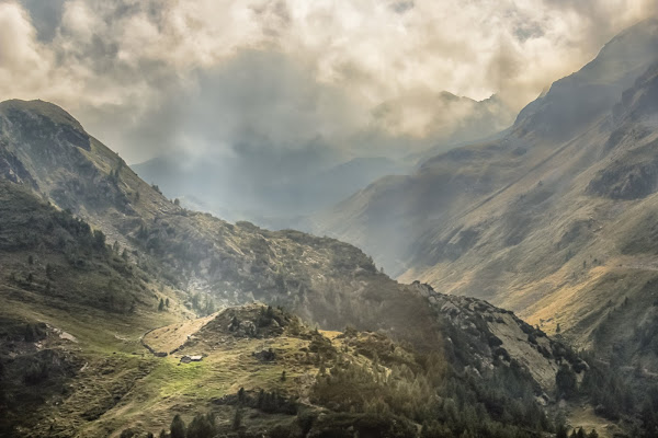 Luce di montagna di Danyskar