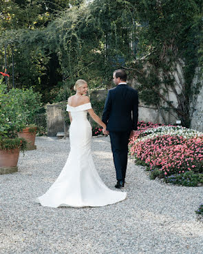 Fotógrafo de casamento Natalia Milanova (nataliamilanova). Foto de 17 de janeiro 2023