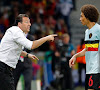 Marc Wilmots rassurant à propos d'Axel Witsel : "Il n'est pas encore forfait pour l'Euro"