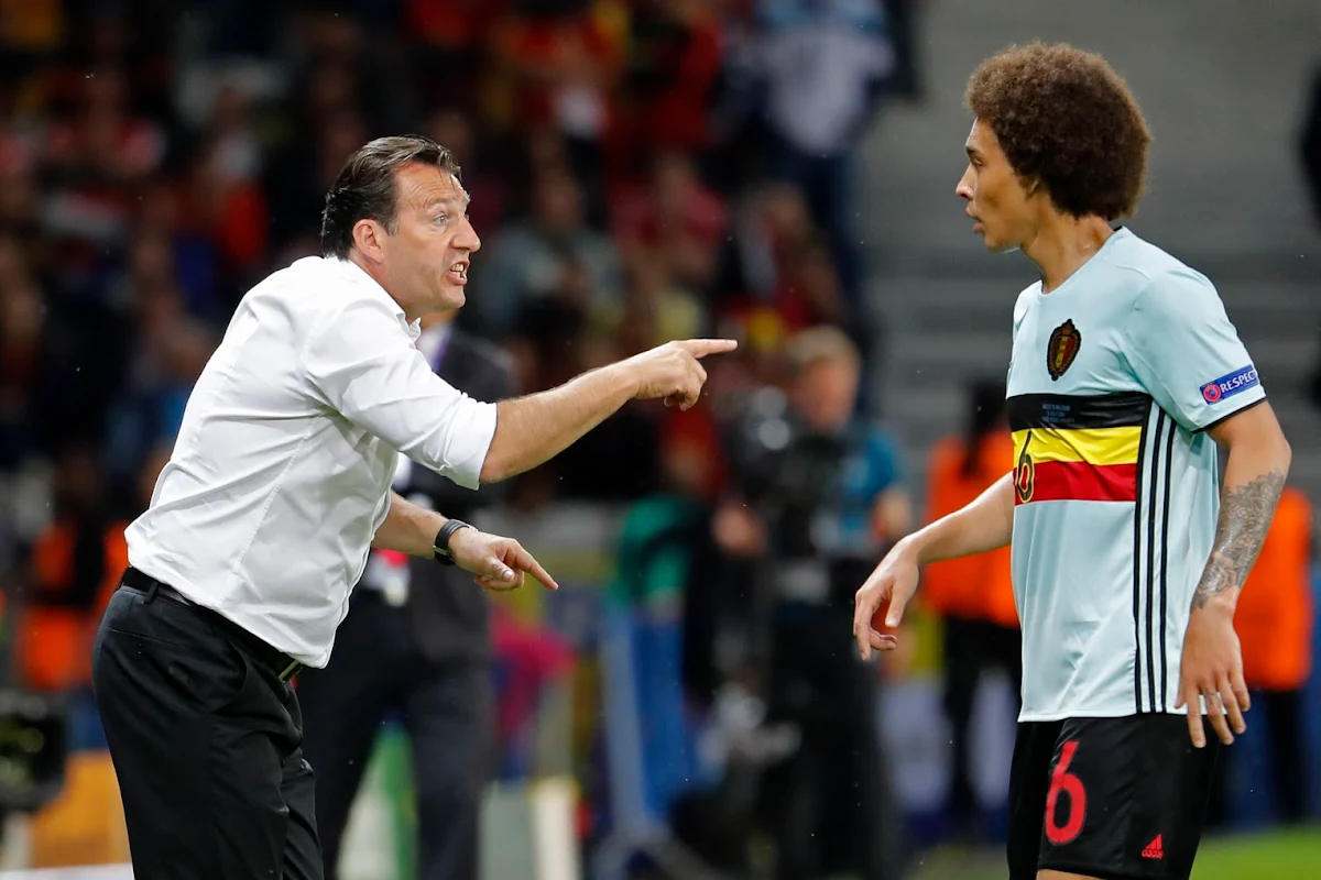 OFFICIEEL: Marc Wilmots gaat bij Marokkaanse topclub aan de slag