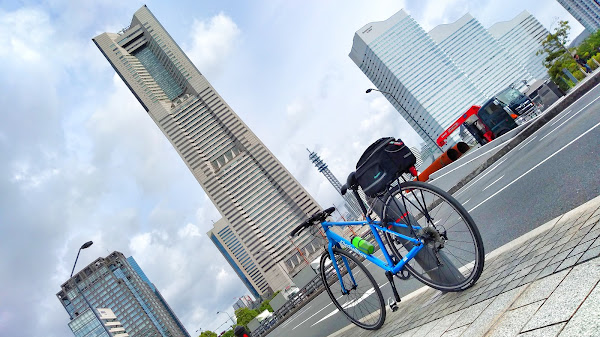 ポキオ輪業商会 リアキャリア TOPEAK Explorer Tubular Rack BIANCHI TRUNK BAG