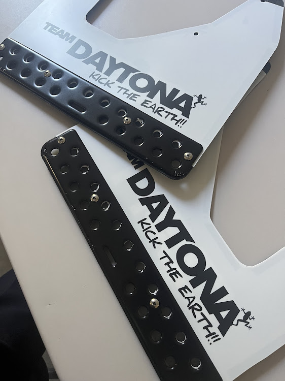 RAV4のRAV4・DIY・グレイッシュブルーに関するカスタム事例の投稿画像2枚目