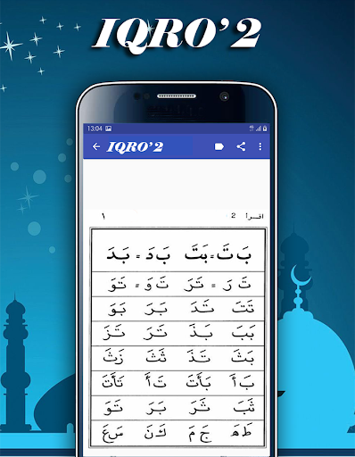 IQRO Lengkap Jilid 1-6