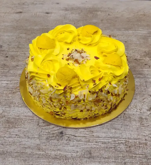 Shahi Rasmalai Cake