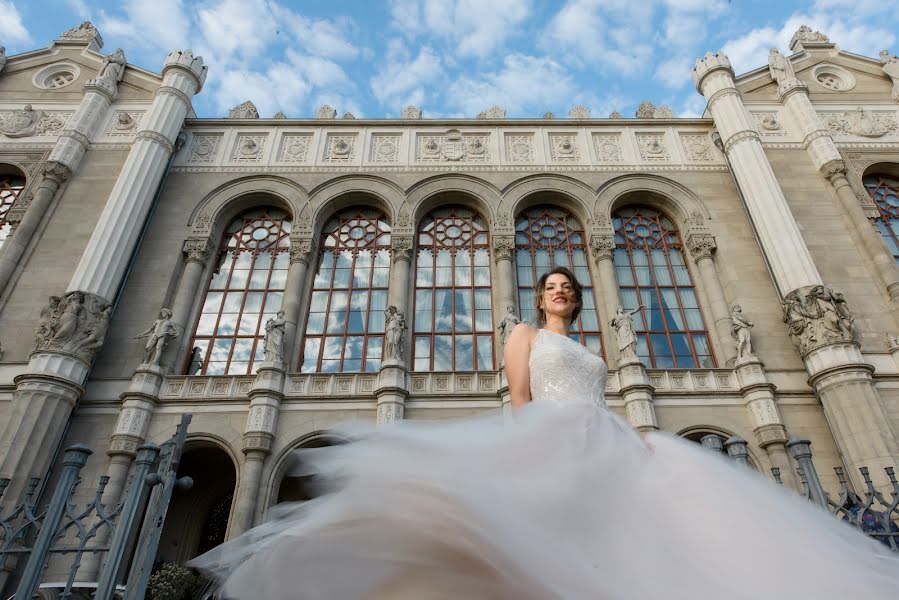 Fotógrafo de casamento Bence Pányoki (panyokibence). Foto de 2 de junho 2023