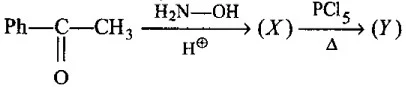 Chemical Reactions of Aldehydes and Ketones