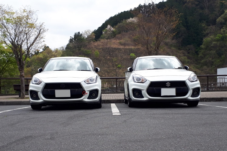 スイフトスポーツのスイフトスポーツZc33s・スイスポコラボ！に関するカスタム事例の投稿画像16枚目