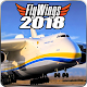 Flight Simulator 2018 FlyWings Free Download on Windows