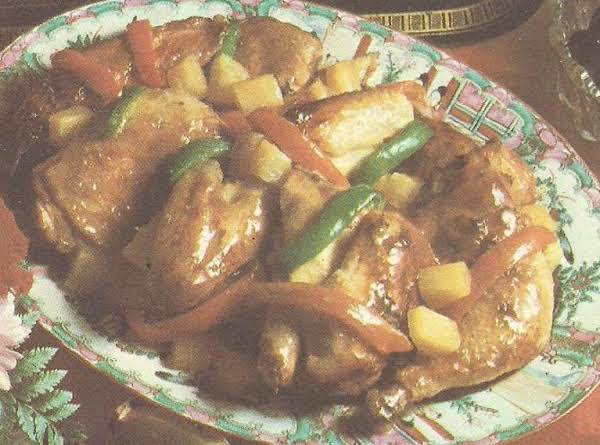 Chicken Oriental_image