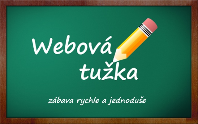 Webová tužka