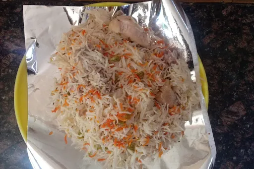 Muradabadi Chicken Biryani