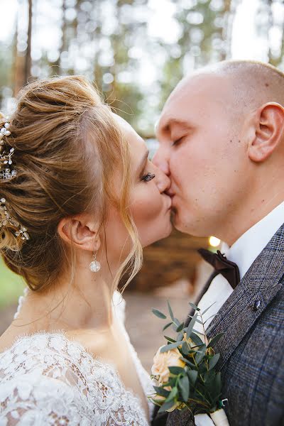 Fotógrafo de casamento Andrey Dedovich (dedovich). Foto de 3 de julho 2019