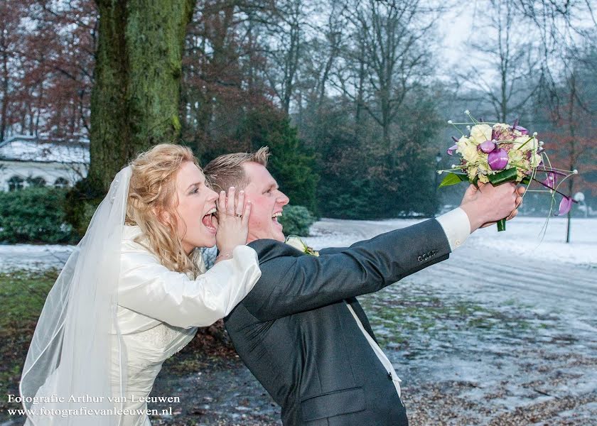 Wedding photographer Arthur Van Leeuwen (arthurvanleeuwe). Photo of 3 August 2017