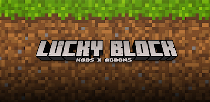 Mod Addons - For Lucky Blocks Maps APK for Android Download