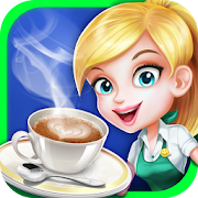 Coffee Dessert Maker  Icon