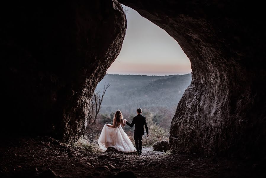 Düğün fotoğrafçısı Dorota Bieniek-Magiera (dorotabieniek). 27 Kasım 2020 fotoları