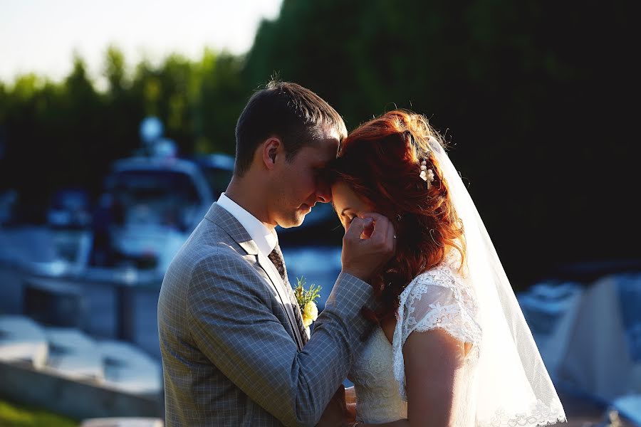 Fotógrafo de casamento Vadim Blagoveschenskiy (photoblag). Foto de 25 de setembro 2017