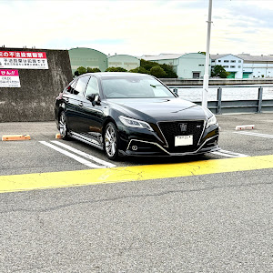 クラウンセダン ARS220