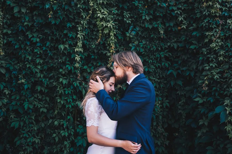 Fotógrafo de casamento Aleksandra Dobrowolska (moosewedding). Foto de 13 de setembro 2017