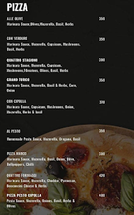 Monk Pizzeria menu 2