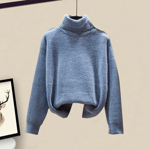 Title 34, Womens Padded Jacket Sweater Set in Cotton – W...