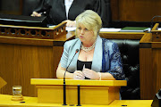 DA MP Dianne Kohler Barnard.  File photo