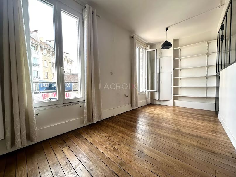 Vente appartement 2 pièces 32.62 m² à Gentilly (94250), 199 000 €