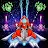 Galaxy Space-Shooter Alien War icon