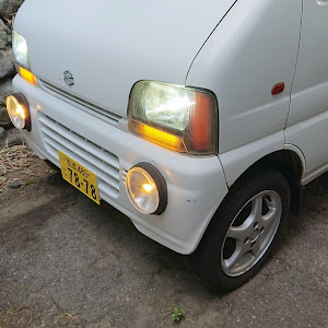 エブリイバン DA62V